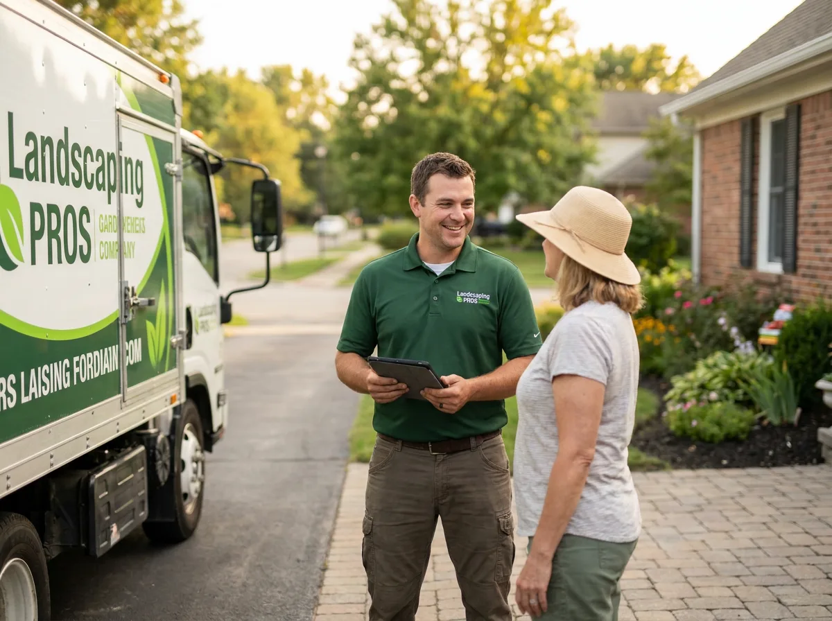 Landscaping White Hall, AR FAQs